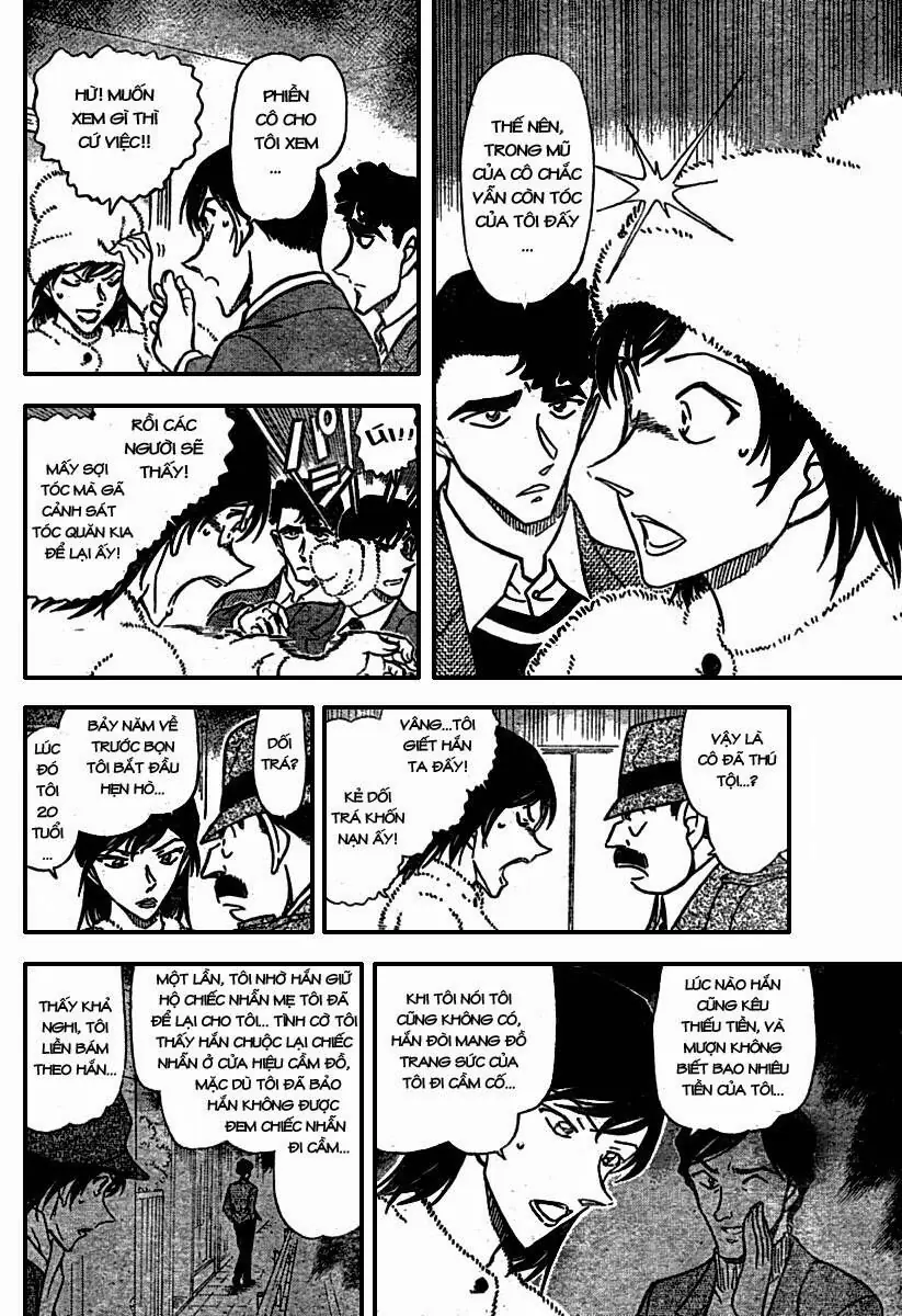 Thám Tử Lừng Danh Conan Chapter 689 - Trang 13