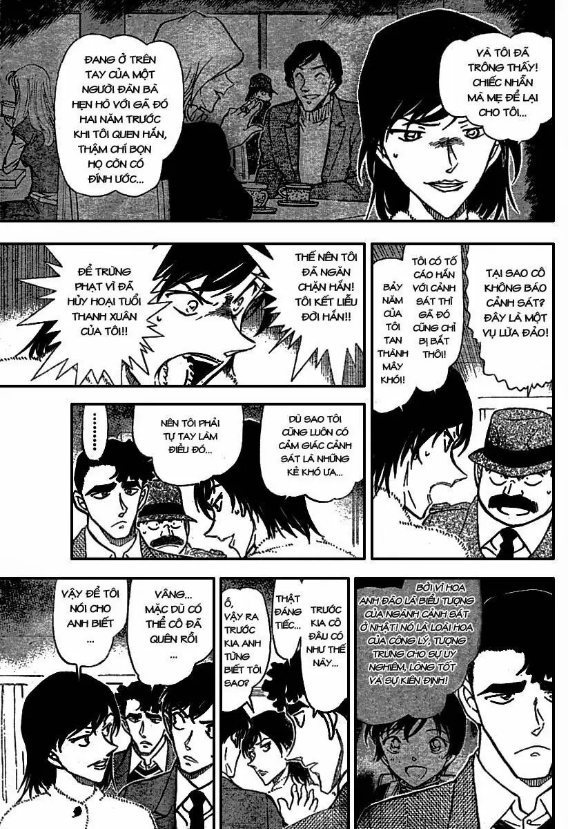 Thám Tử Lừng Danh Conan Chapter 689 - Trang 14