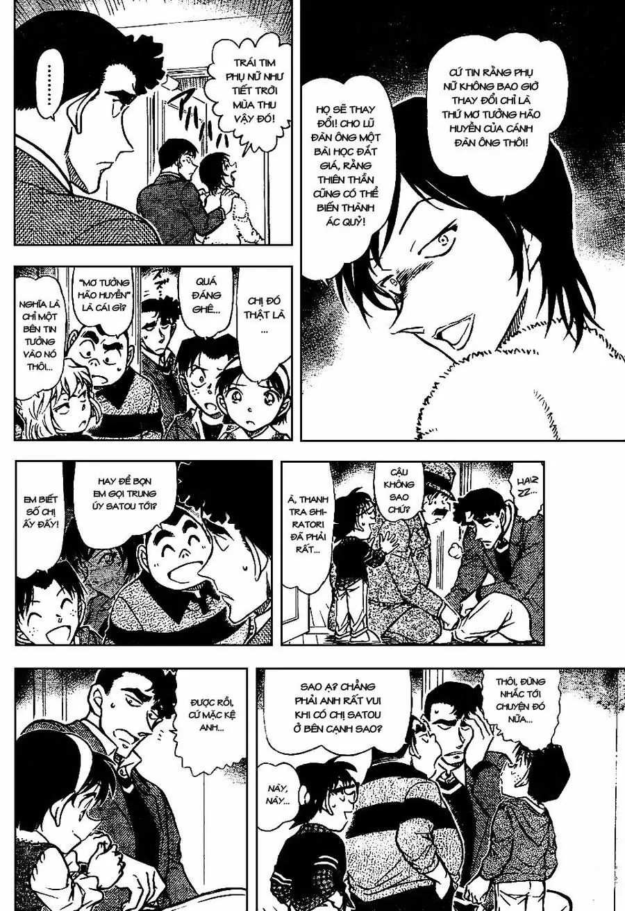 Thám Tử Lừng Danh Conan Chapter 689 - Trang 15