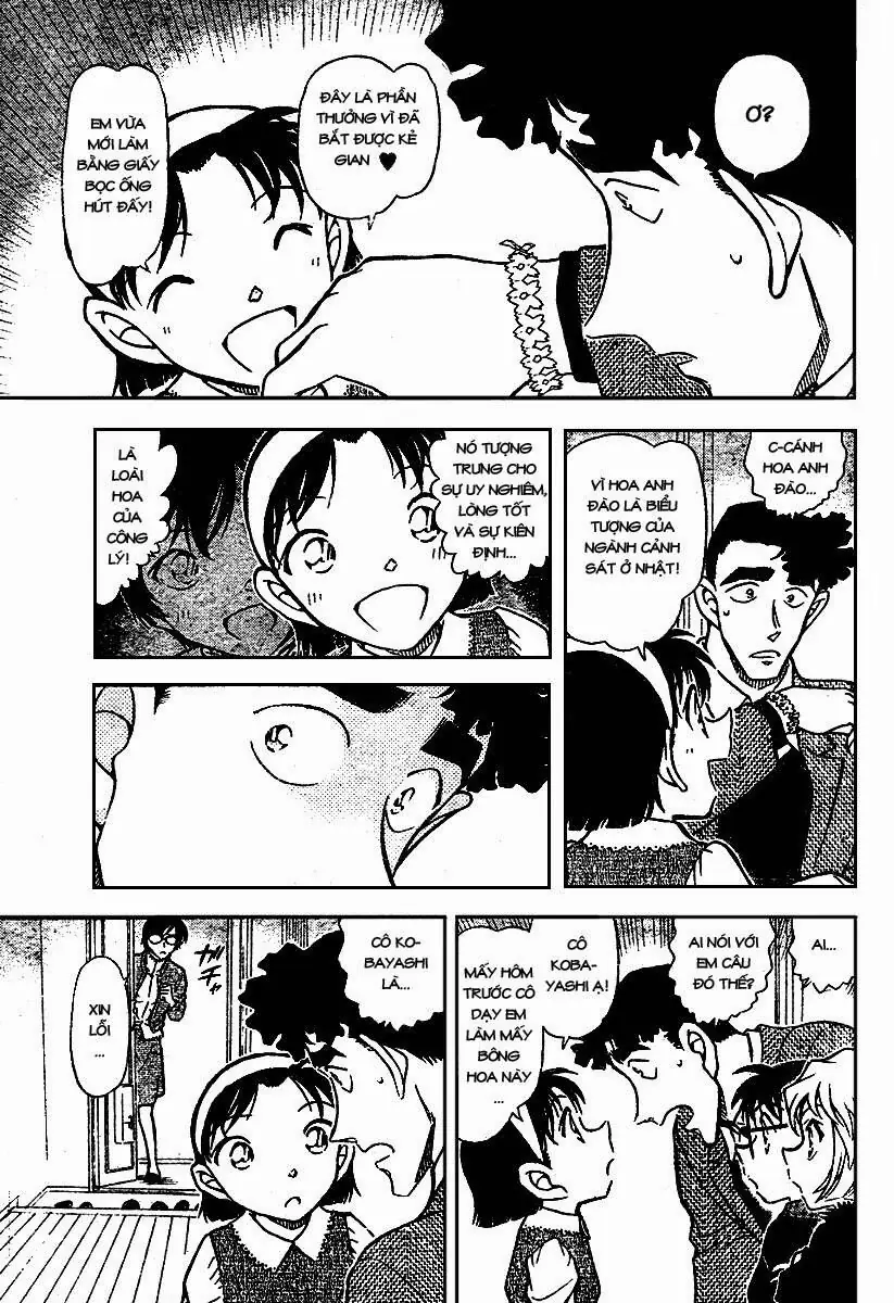 Thám Tử Lừng Danh Conan Chapter 689 - Trang 16