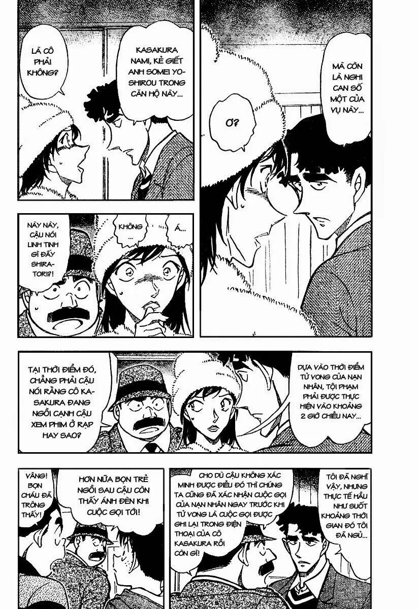 Thám Tử Lừng Danh Conan Chapter 689 - Trang 5