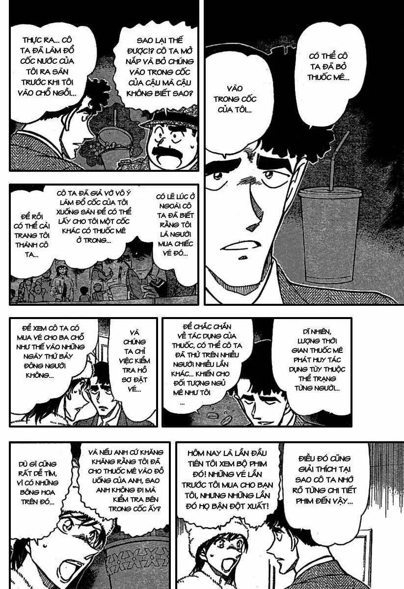 Thám Tử Lừng Danh Conan Chapter 689 - Trang 9