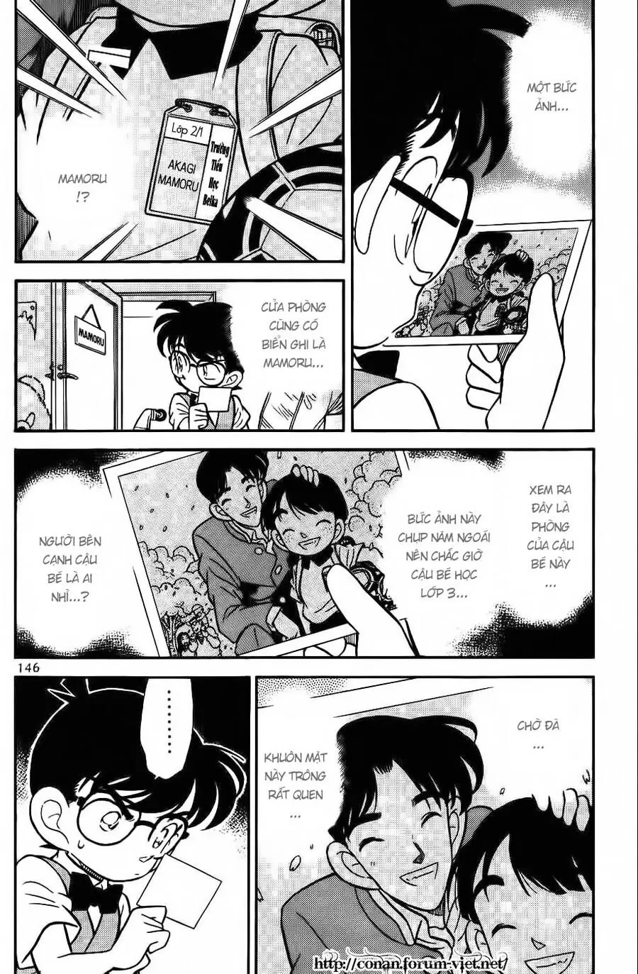 Thám Tử Lừng Danh Conan Chapter 69 - Trang 5
