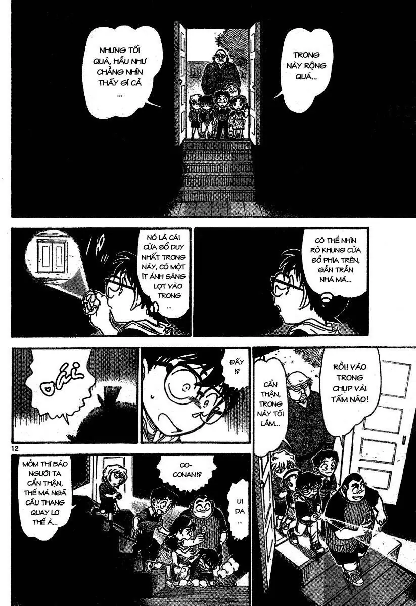 Thám Tử Lừng Danh Conan Chapter 690 - Trang 13