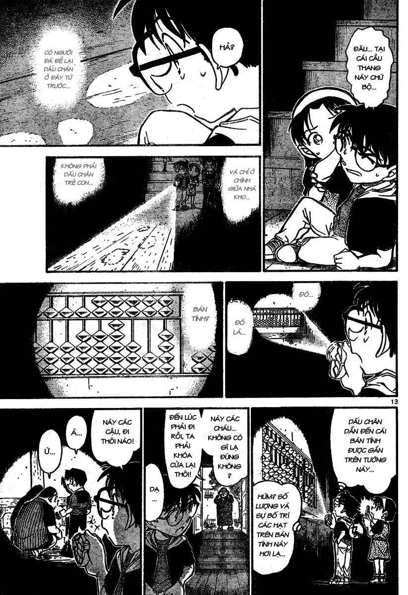 Thám Tử Lừng Danh Conan Chapter 690 - Trang 14