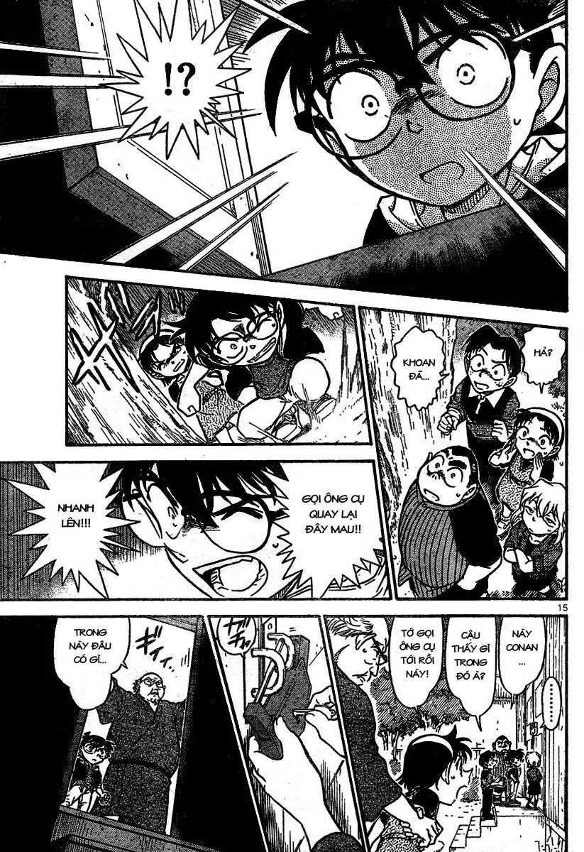 Thám Tử Lừng Danh Conan Chapter 690 - Trang 16