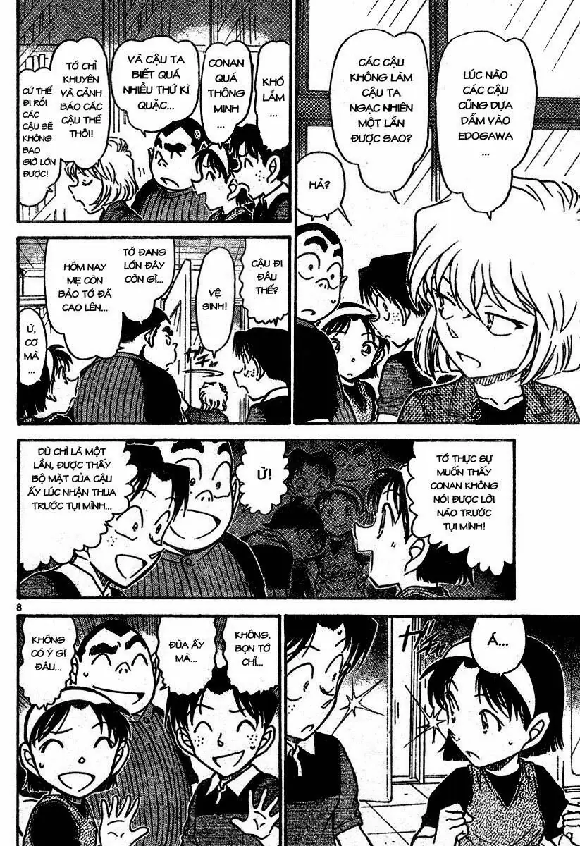 Thám Tử Lừng Danh Conan Chapter 690 - Trang 9