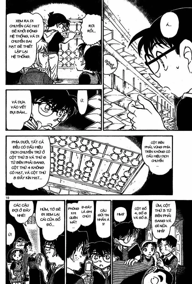 Thám Tử Lừng Danh Conan Chapter 691 - Trang 11