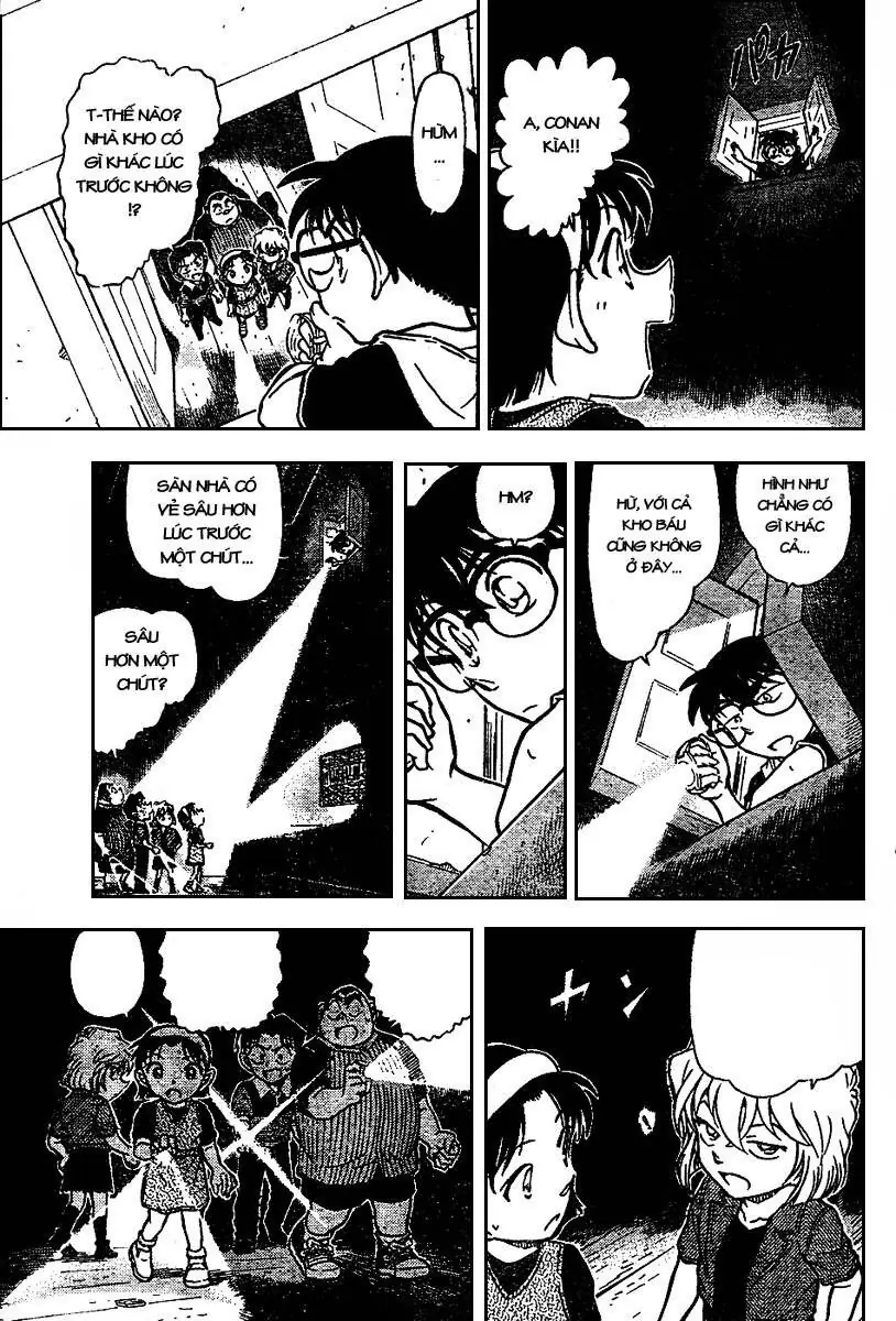 Thám Tử Lừng Danh Conan Chapter 691 - Trang 14