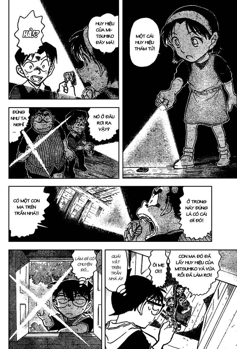 Thám Tử Lừng Danh Conan Chapter 691 - Trang 15