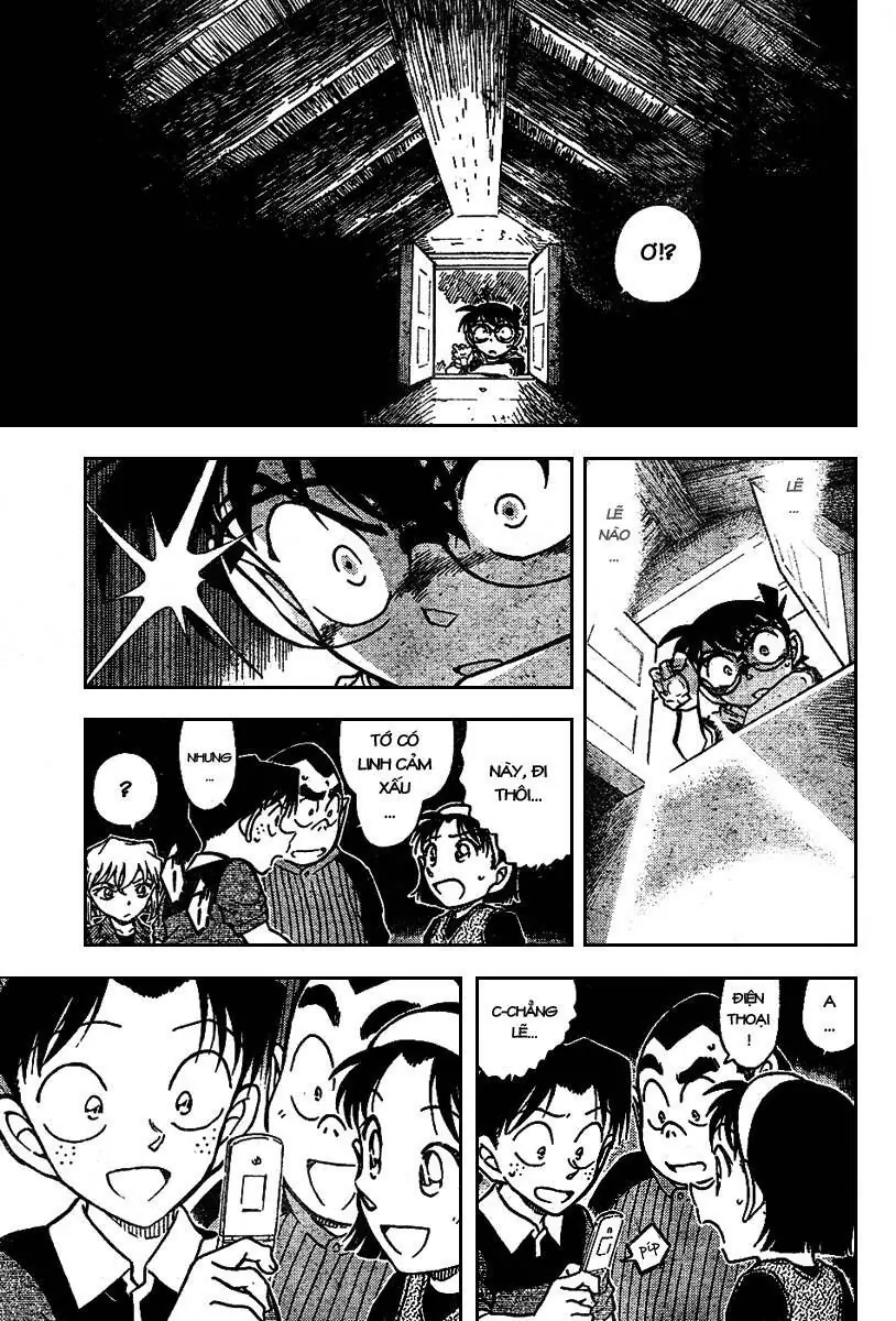 Thám Tử Lừng Danh Conan Chapter 691 - Trang 16