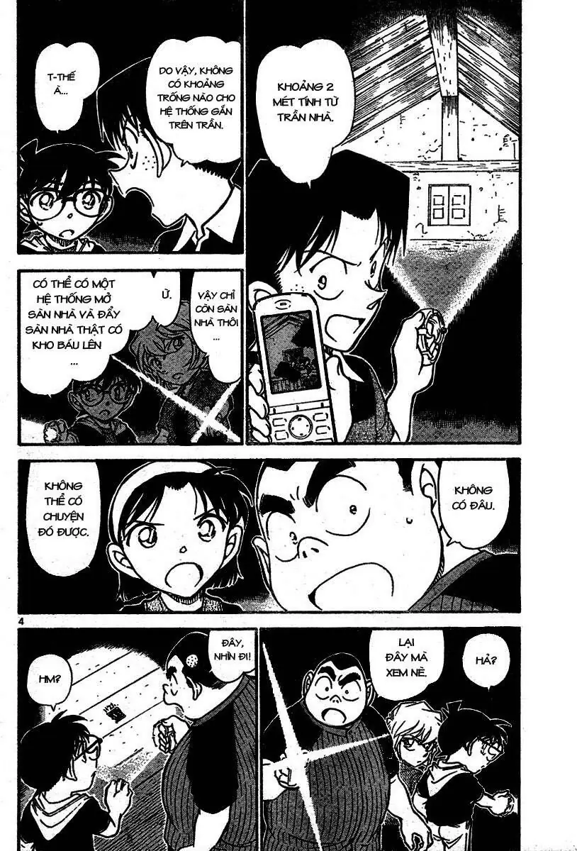 Thám Tử Lừng Danh Conan Chapter 691 - Trang 5
