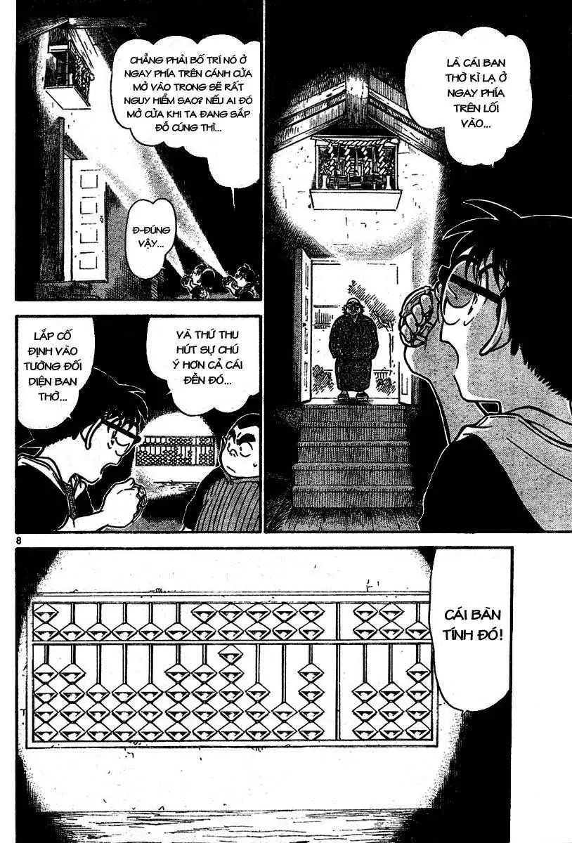 Thám Tử Lừng Danh Conan Chapter 691 - Trang 9