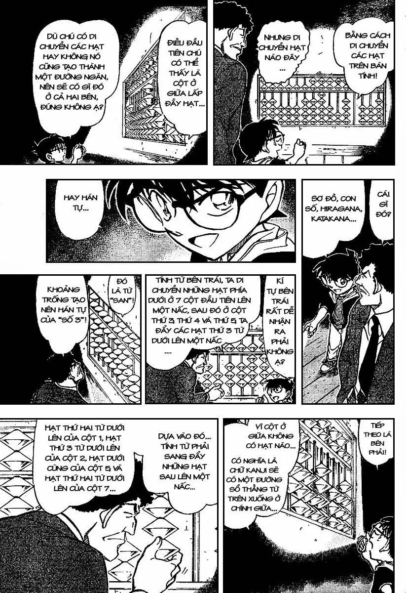 Thám Tử Lừng Danh Conan Chapter 692 - Trang 12