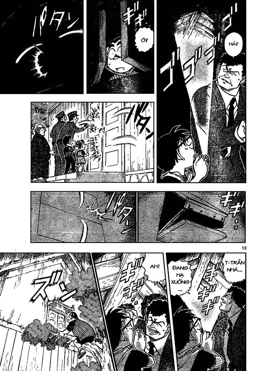 Thám Tử Lừng Danh Conan Chapter 692 - Trang 14
