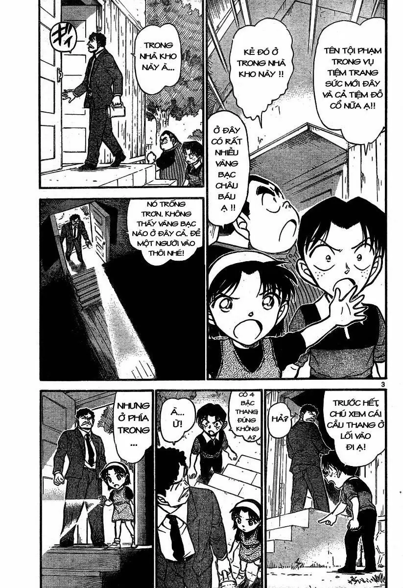 Thám Tử Lừng Danh Conan Chapter 692 - Trang 4