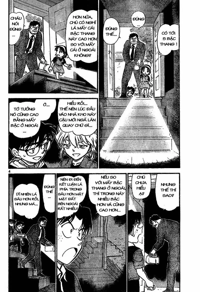 Thám Tử Lừng Danh Conan Chapter 692 - Trang 5