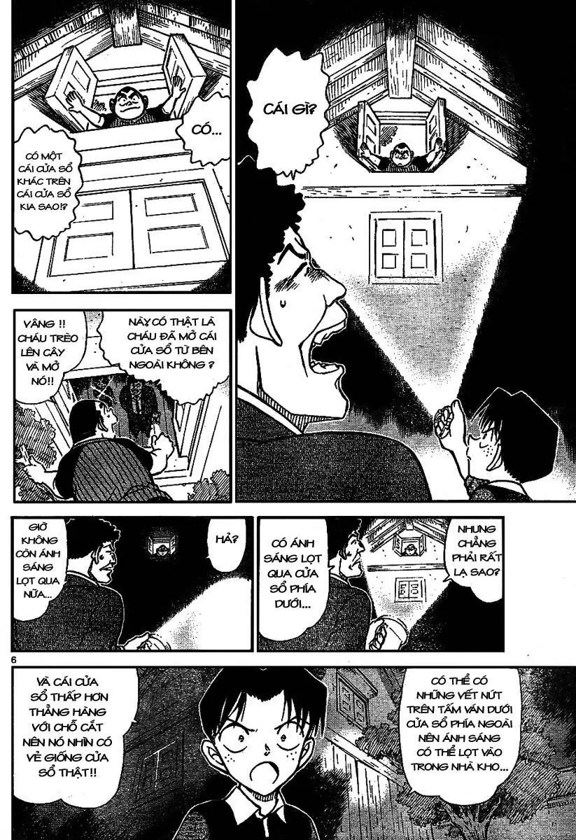 Thám Tử Lừng Danh Conan Chapter 692 - Trang 7