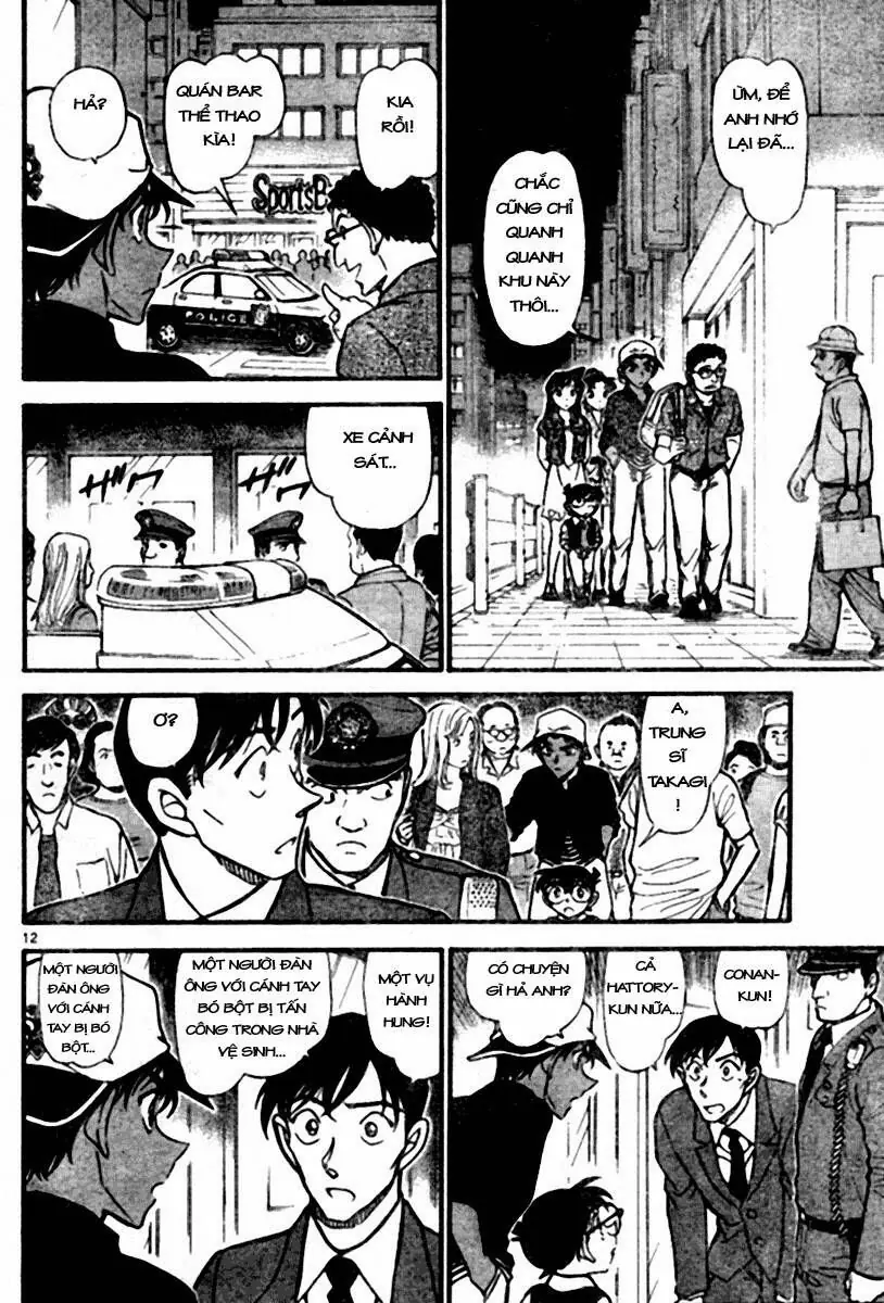 Thám Tử Lừng Danh Conan Chapter 693 - Trang 13
