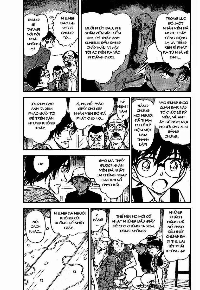 Thám Tử Lừng Danh Conan Chapter 694 - Trang 4