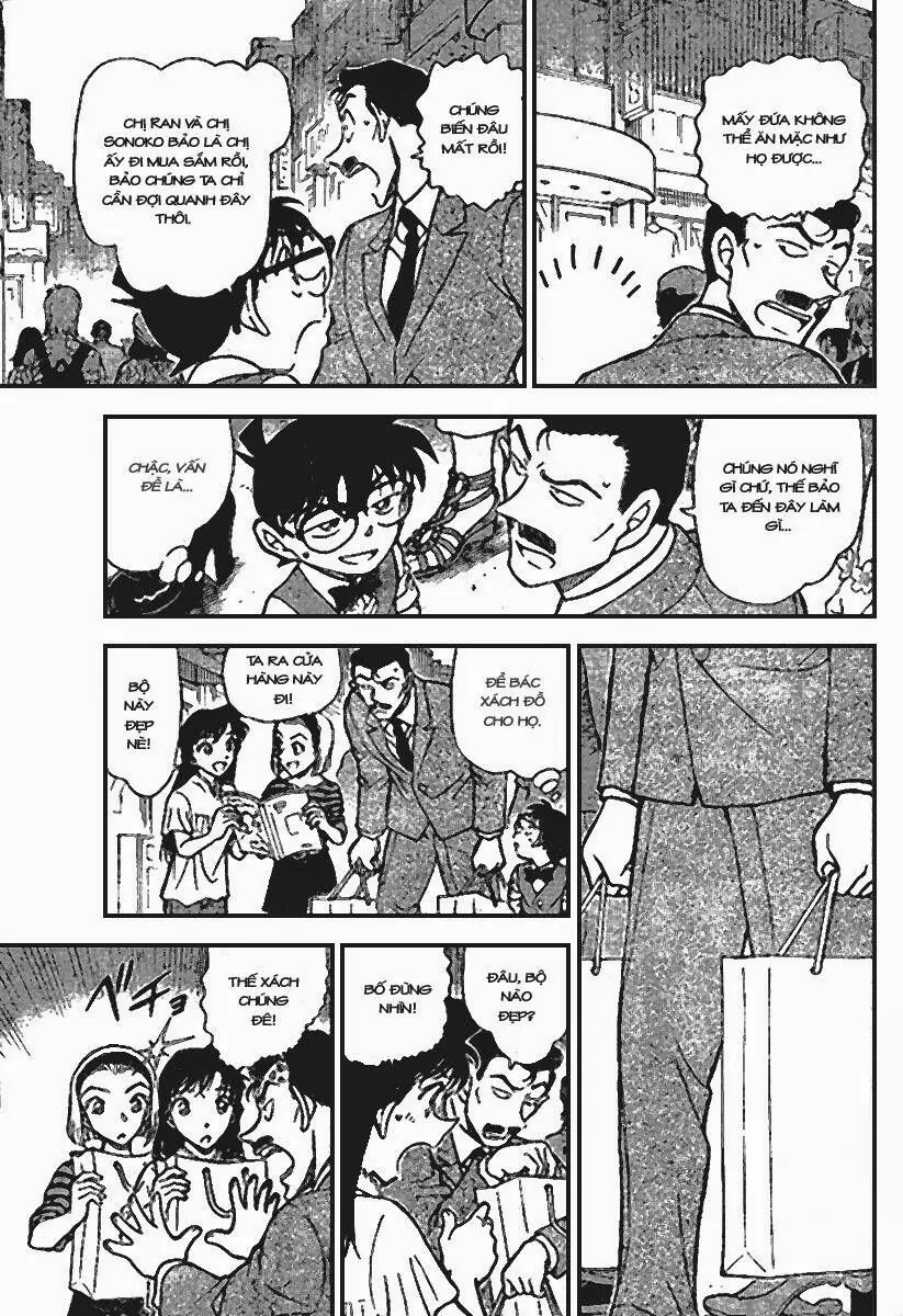 Thám Tử Lừng Danh Conan Chapter 696 - Trang 12
