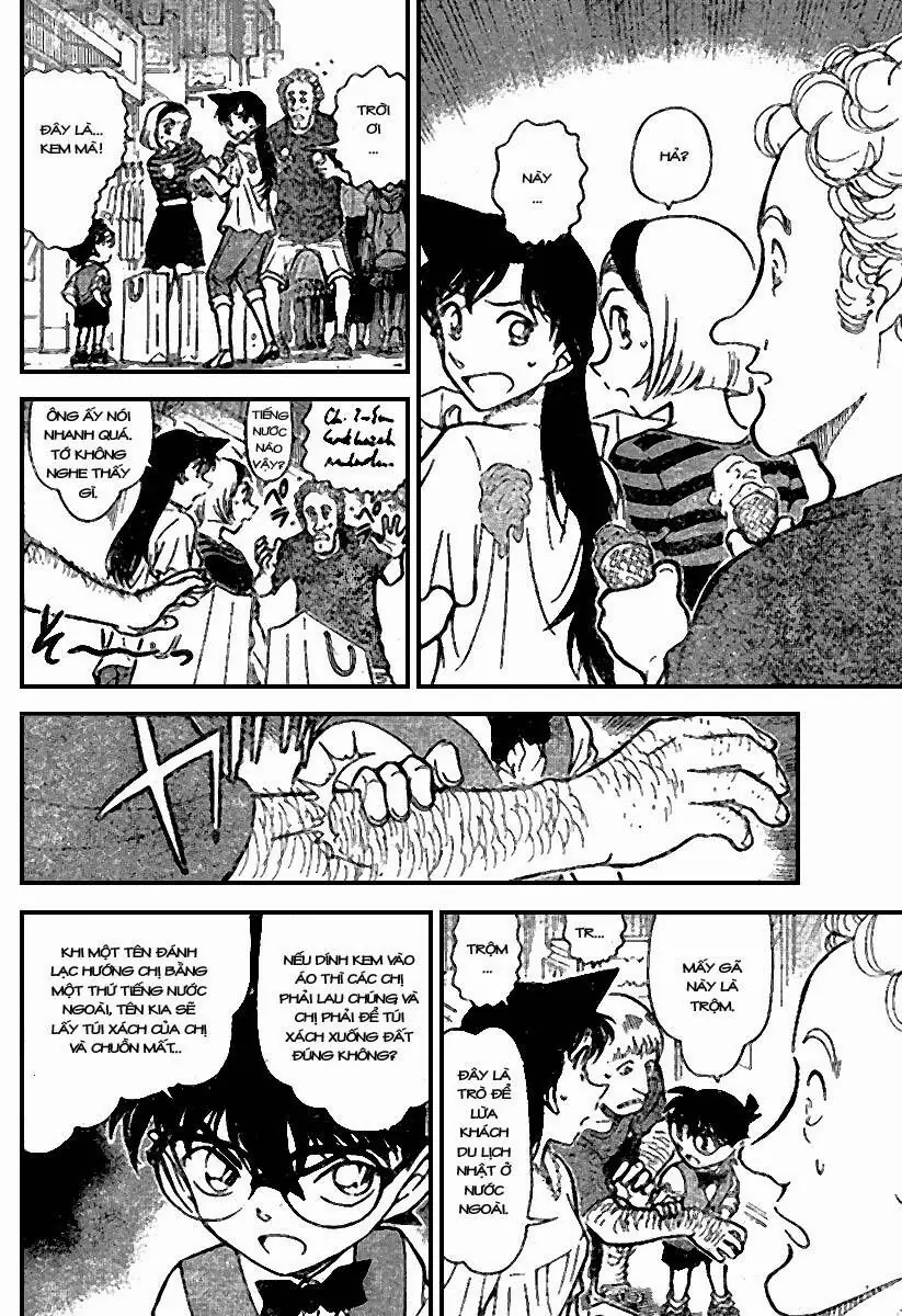Thám Tử Lừng Danh Conan Chapter 696 - Trang 13
