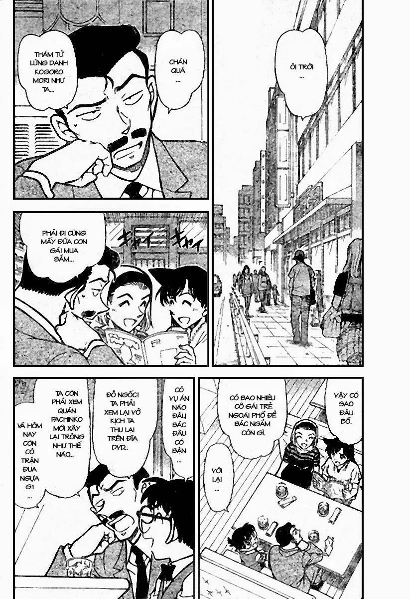 Thám Tử Lừng Danh Conan Chapter 696 - Trang 5