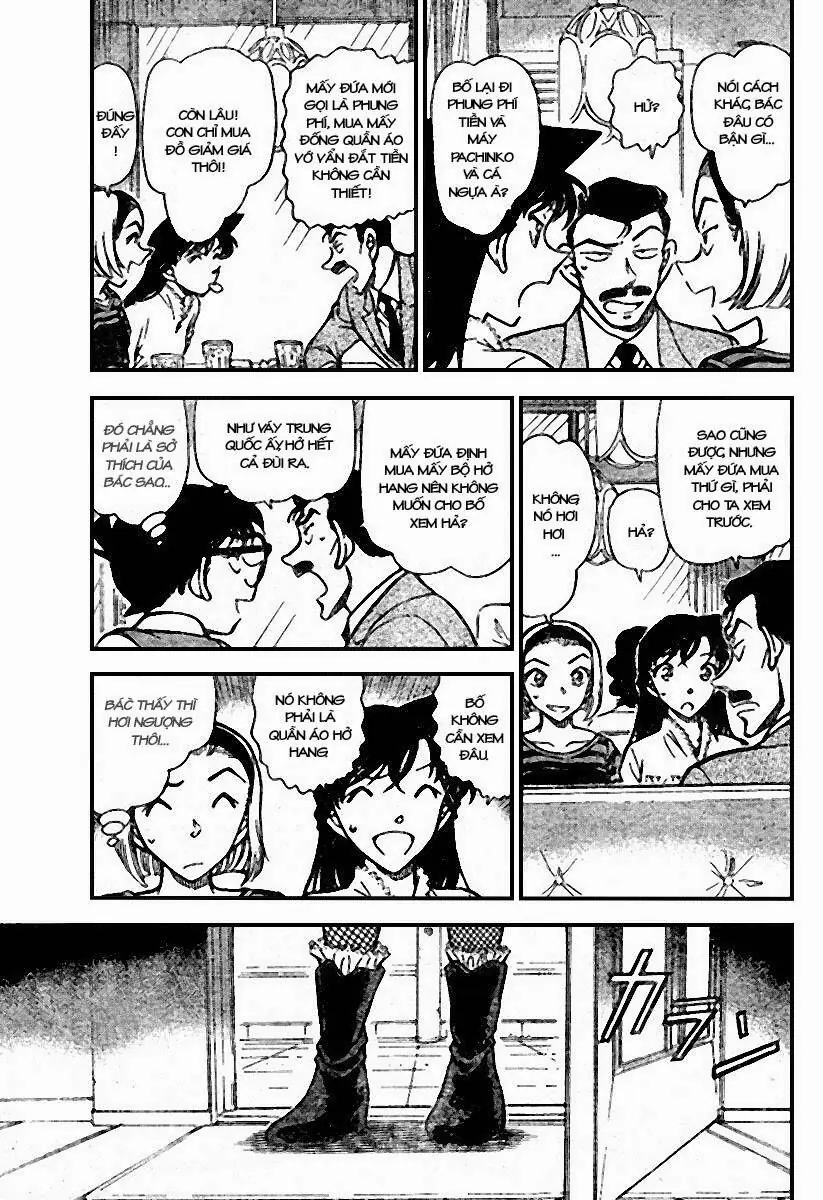 Thám Tử Lừng Danh Conan Chapter 696 - Trang 6