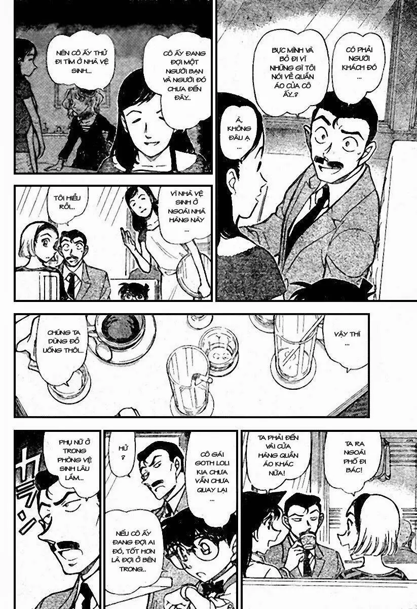 Thám Tử Lừng Danh Conan Chapter 696 - Trang 9
