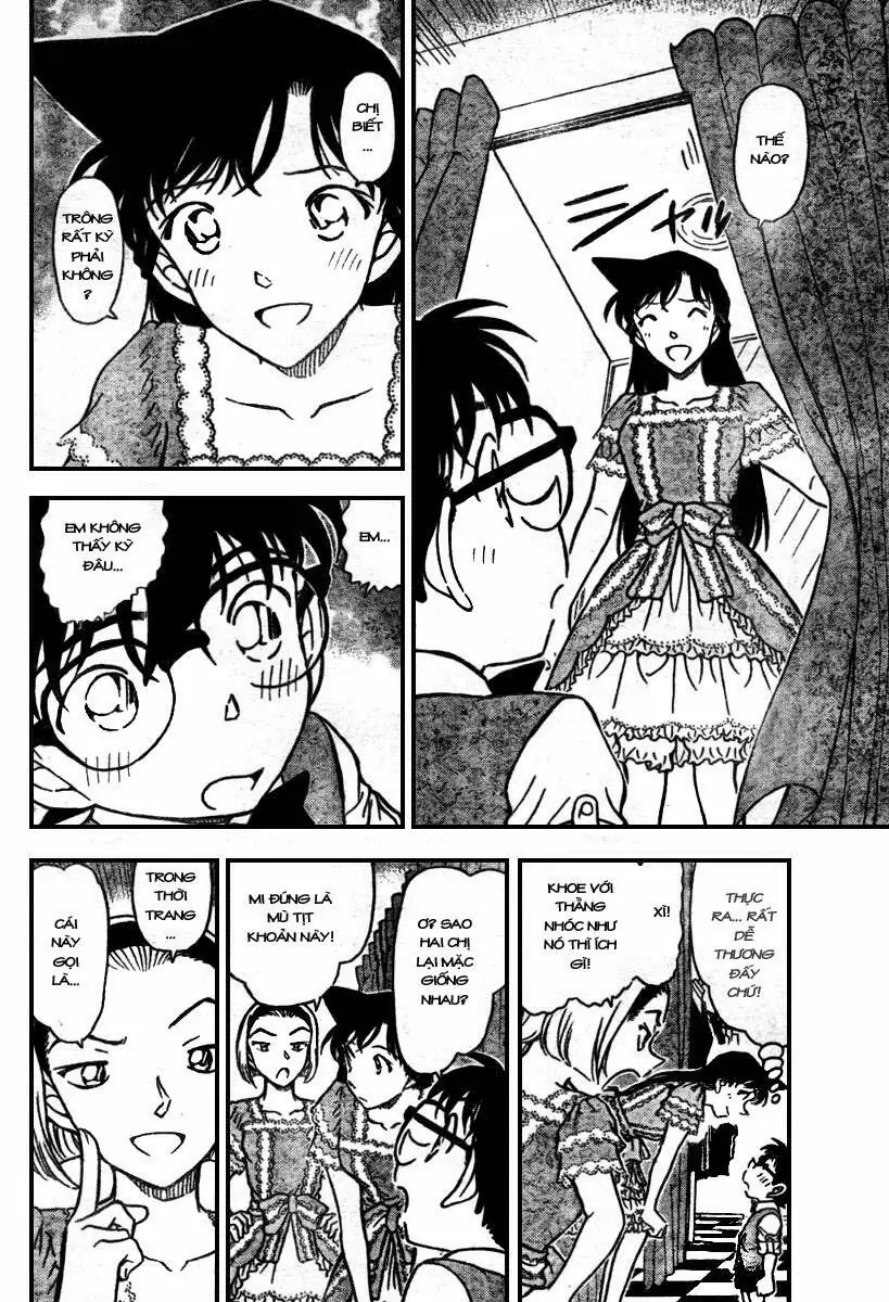 Thám Tử Lừng Danh Conan Chapter 697 - Trang 15