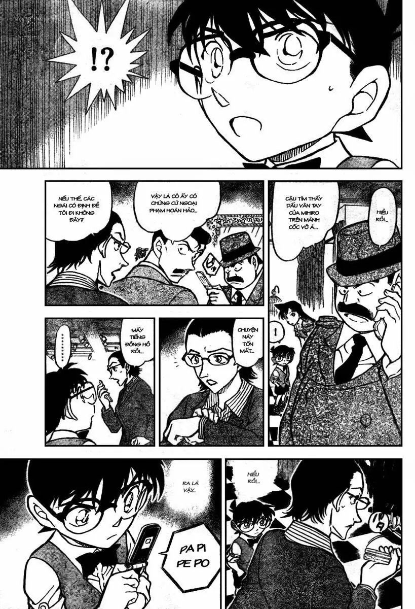 Thám Tử Lừng Danh Conan Chapter 697 - Trang 16
