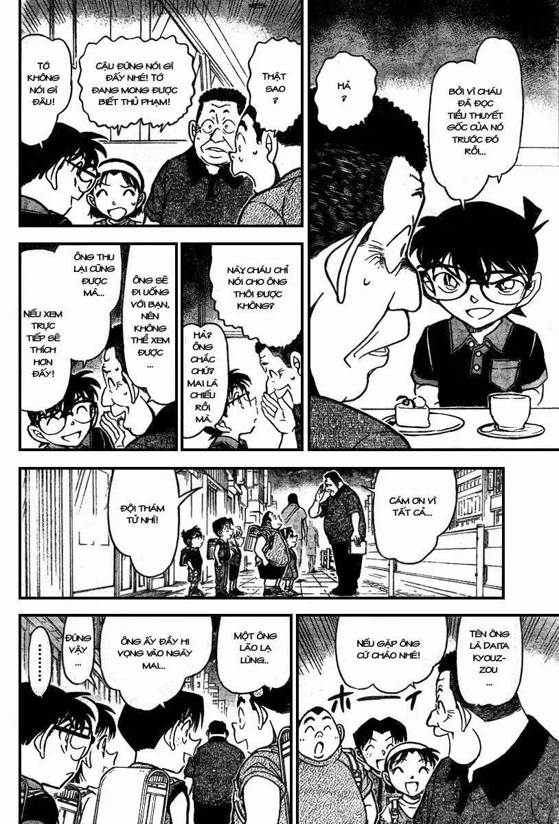 Thám Tử Lừng Danh Conan Chapter 699 - Trang 11