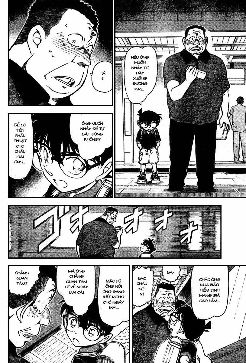 Thám Tử Lừng Danh Conan Chapter 699 - Trang 13