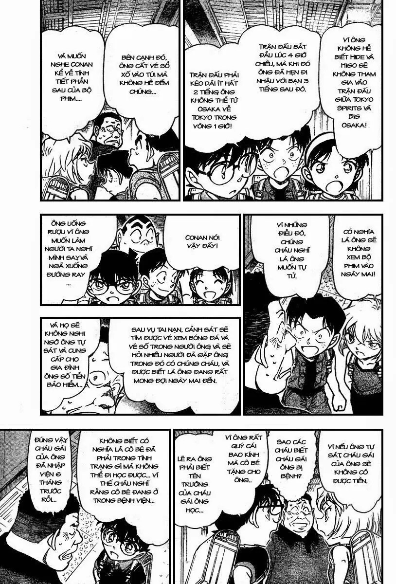 Thám Tử Lừng Danh Conan Chapter 699 - Trang 14