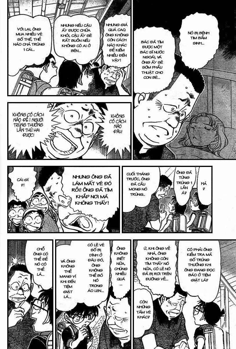 Thám Tử Lừng Danh Conan Chapter 699 - Trang 15
