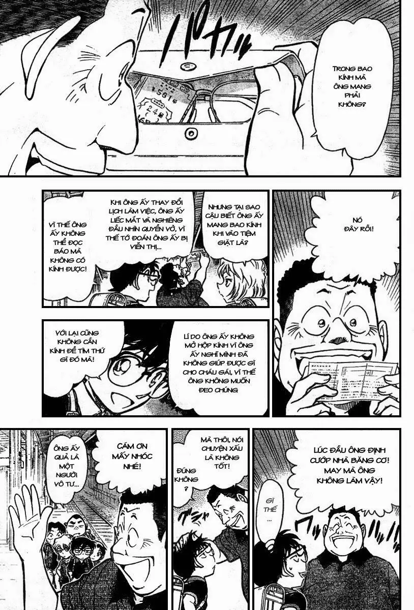 Thám Tử Lừng Danh Conan Chapter 699 - Trang 16
