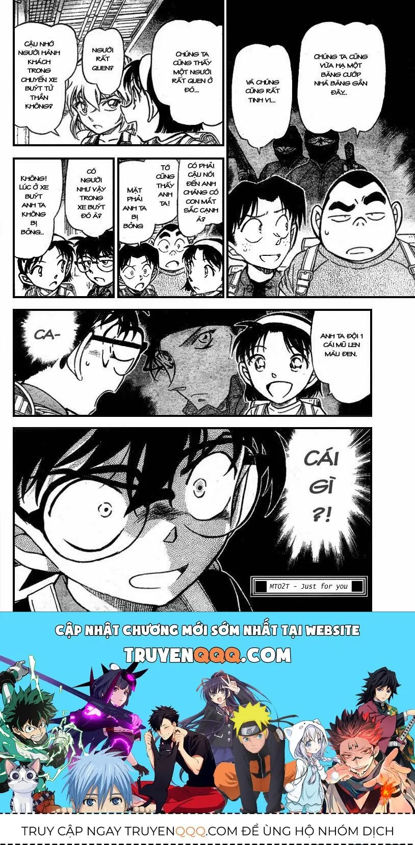 Thám Tử Lừng Danh Conan Chapter 699 - Trang 17