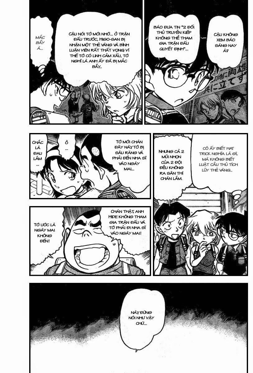 Thám Tử Lừng Danh Conan Chapter 699 - Trang 4