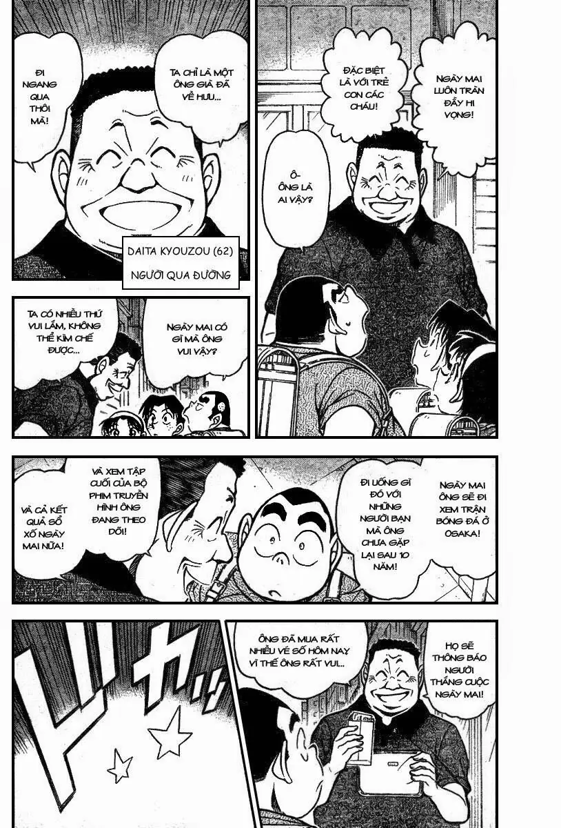 Thám Tử Lừng Danh Conan Chapter 699 - Trang 5