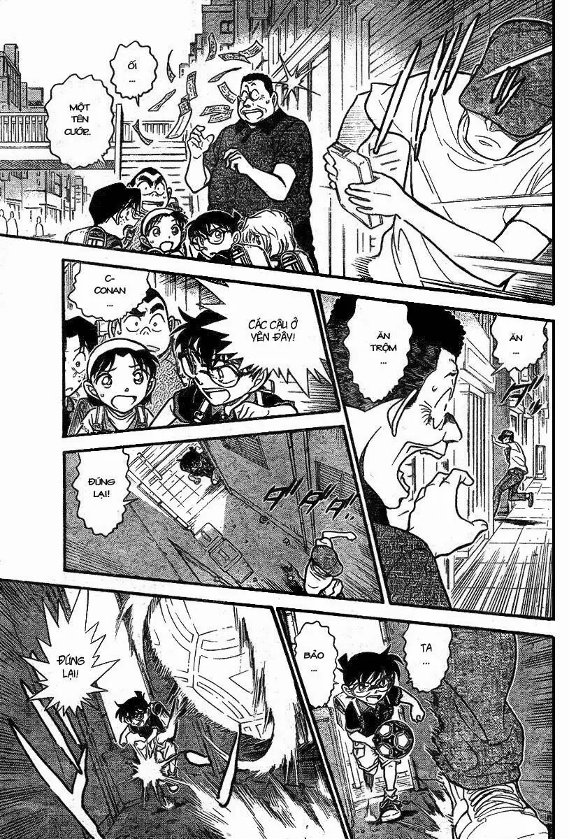 Thám Tử Lừng Danh Conan Chapter 699 - Trang 6