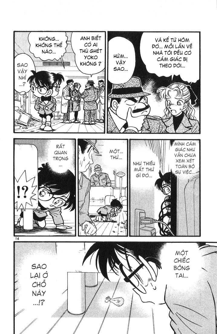 Thám Tử Lừng Danh Conan Chapter 7 - Trang 14