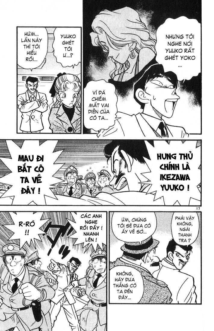 Thám Tử Lừng Danh Conan Chapter 7 - Trang 17