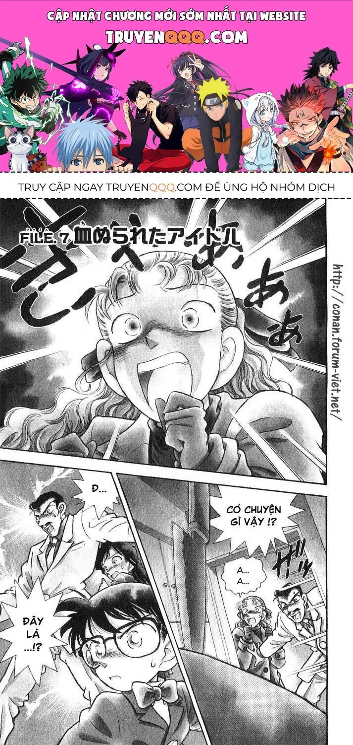Thám Tử Lừng Danh Conan Chapter 7 - Trang 2