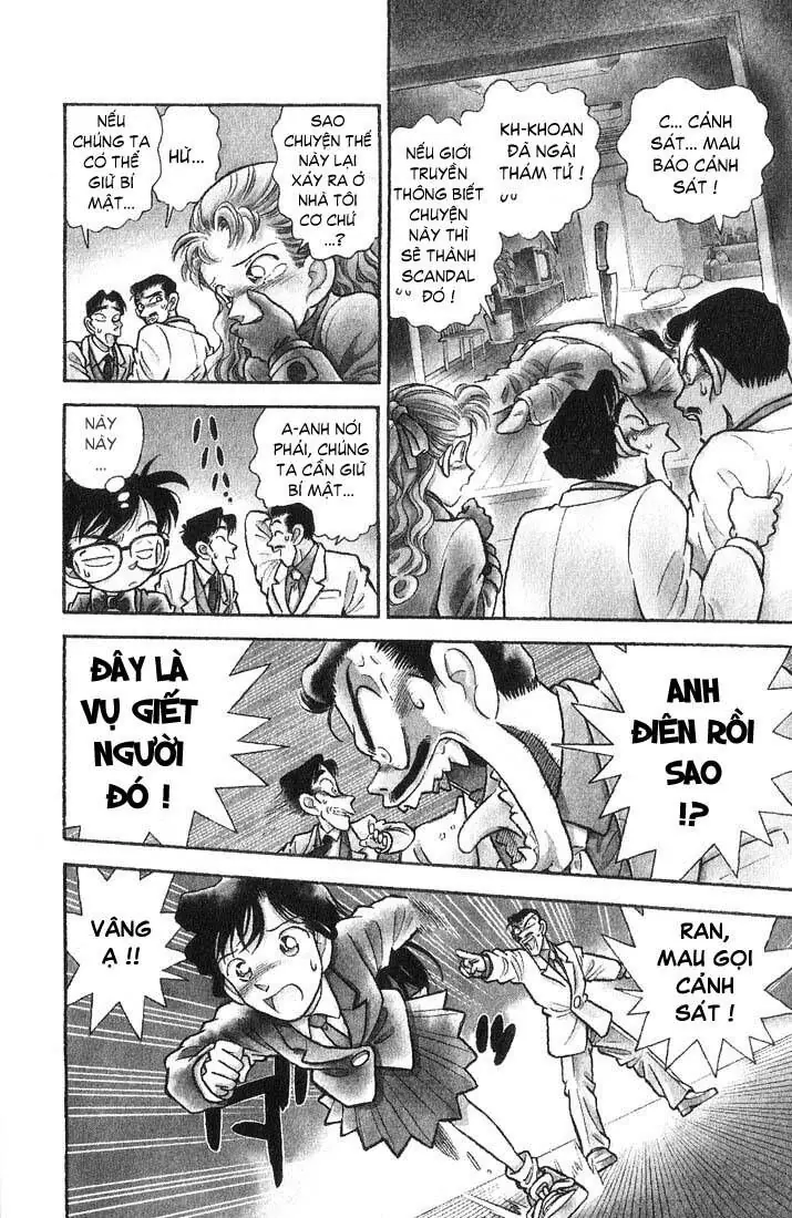 Thám Tử Lừng Danh Conan Chapter 7 - Trang 4