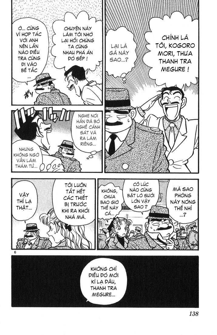Thám Tử Lừng Danh Conan Chapter 7 - Trang 6