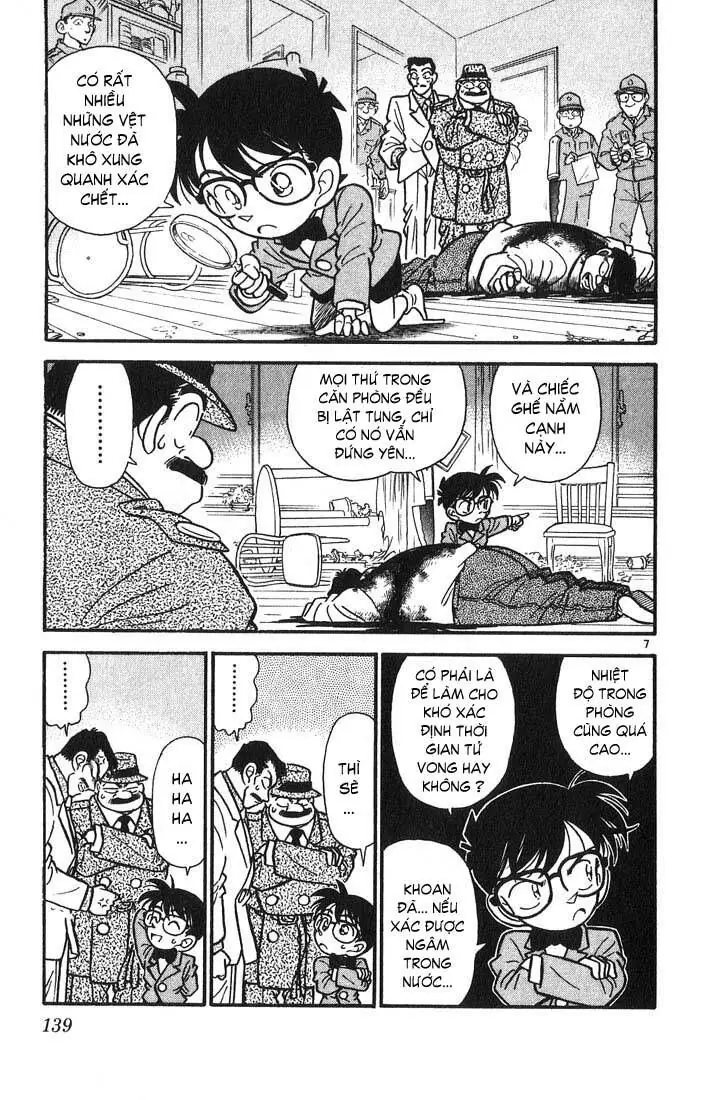 Thám Tử Lừng Danh Conan Chapter 7 - Trang 7