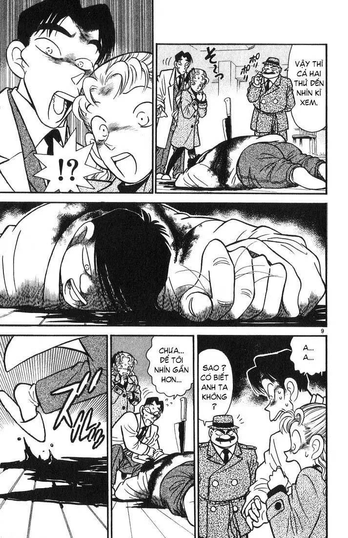 Thám Tử Lừng Danh Conan Chapter 7 - Trang 9