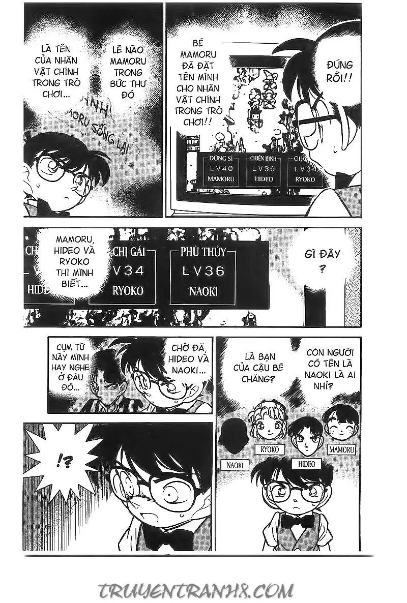 Thám Tử Lừng Danh Conan Chapter 70 - Trang 11