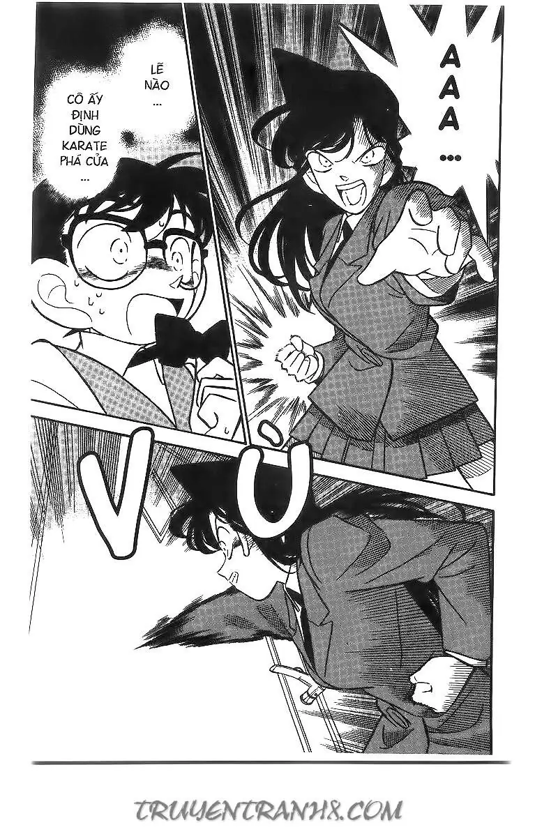 Thám Tử Lừng Danh Conan Chapter 70 - Trang 17
