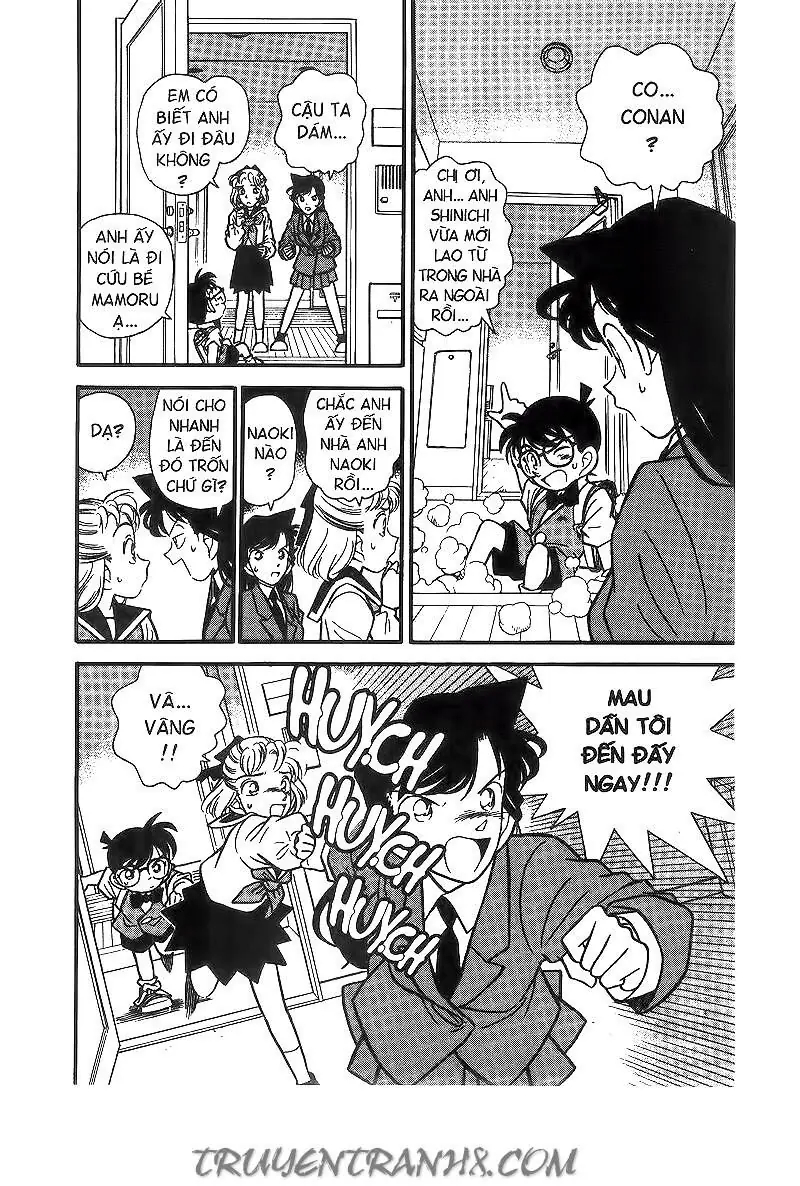 Thám Tử Lừng Danh Conan Chapter 70 - Trang 20